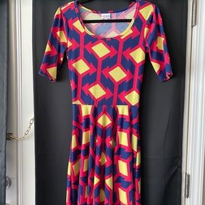 LulaRoe Dress